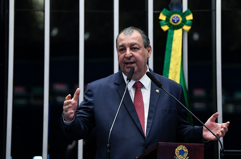 Roque de Sá/Agência Senado