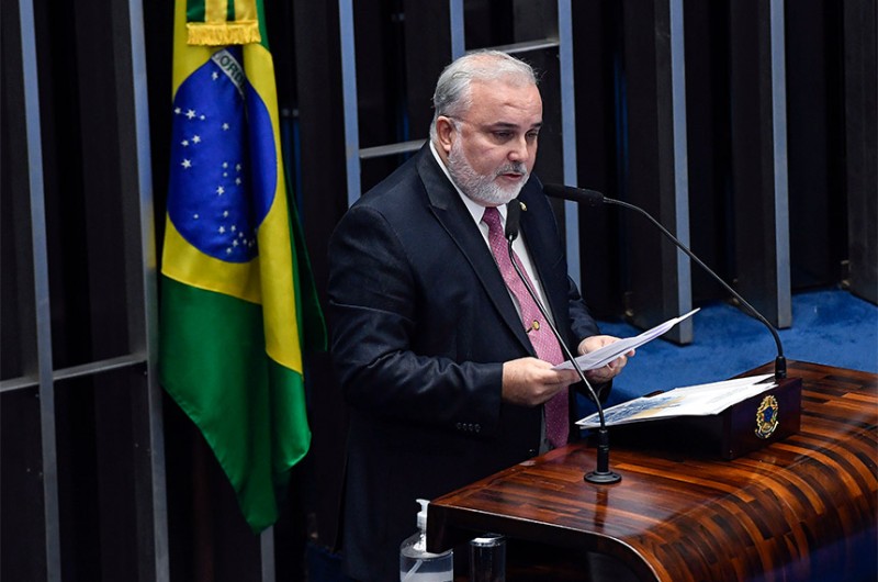 Jefferson Rudy/Agência Senado