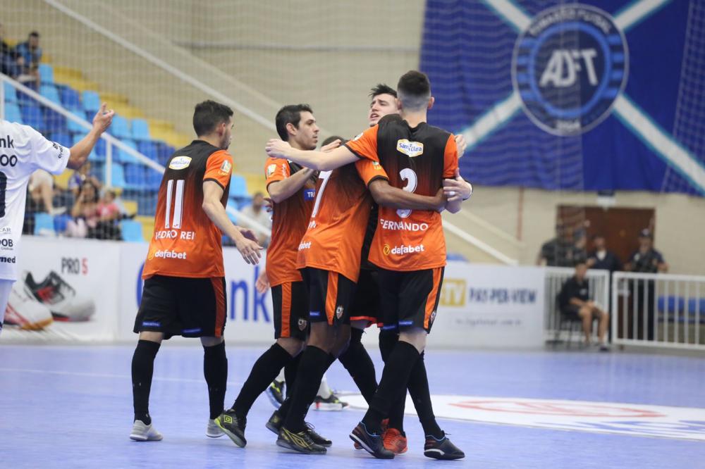 ACBF emplaca terceira vitória consecutiva na Liga Nacional