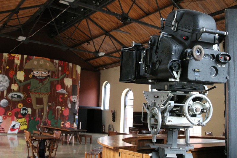 Cinemateca Brasileira reabre ao público na próxima sexta-feira