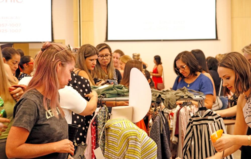 Open Closet: Bazar das influenciadoras ocorre neste domingo, 15