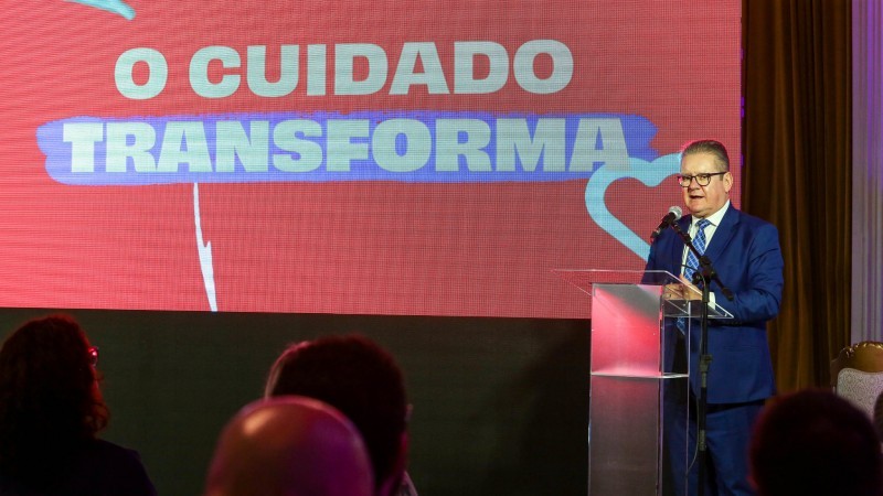 Ranolfo destacou a metodologia do programa como um dos principais trunfos para atingir o público jovem - Foto: Gustavo Mansur / Palácio Piratini