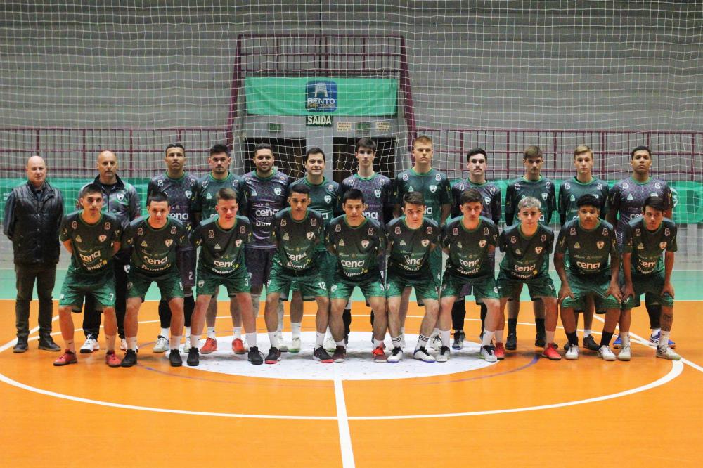 BGF inicia a pré-temporada visando a Série Ouro de 2022