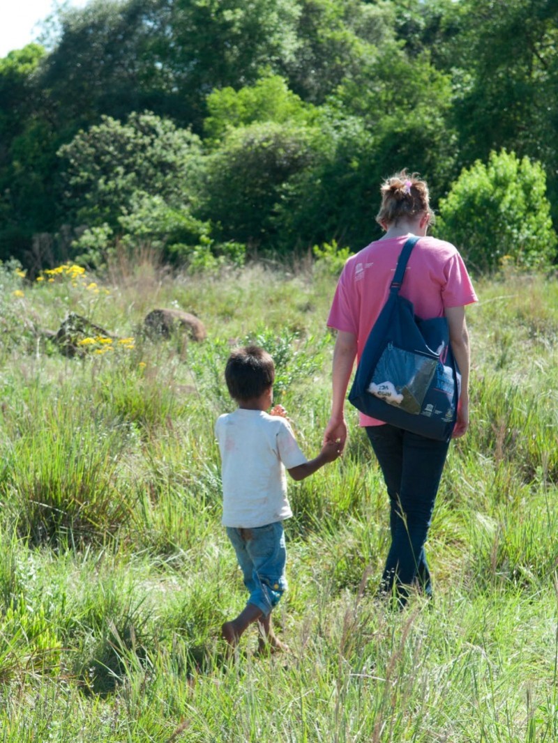PIM é uma política pública intersetorial de promoção do desenvolvimento integral na primeira infância - Foto: Divulgação / PIM