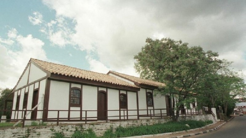 Projeto deve propor a constituição de um complexo cultural na edificação - Foto: Divulgação / Prefeitura de São Leopoldo