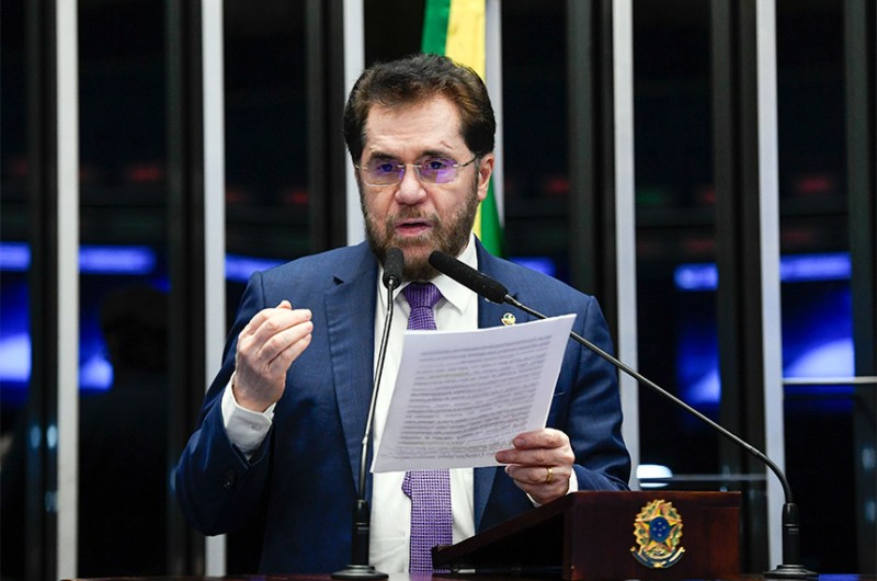 Jefferson Rudy/Agência Senado