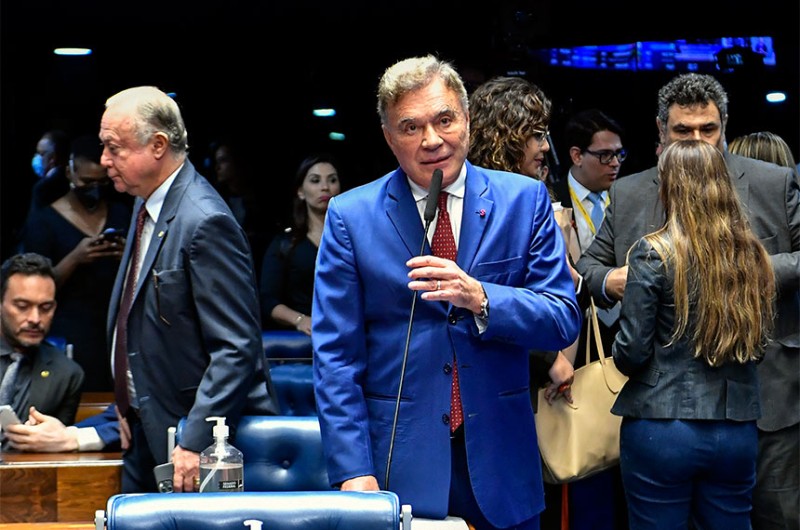 Waldemir Barreto/Agência Senado