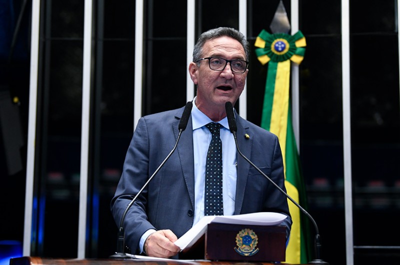 Roque de Sá/Agência Senado