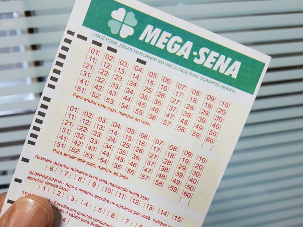 Apostador de Bento acerta a quadra da Mega-Sena que acumula em R$ 35 milhões