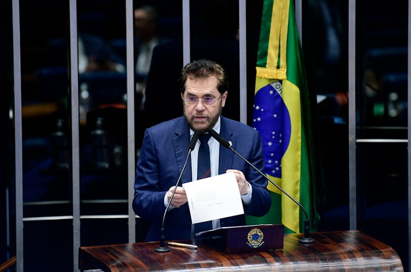 Pedro França/Agência Senado