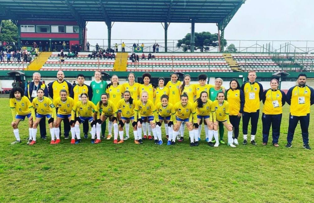 Foto: CBDS/Divulgação