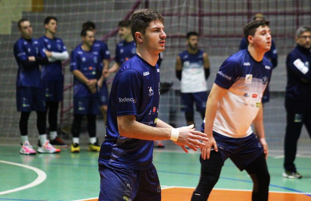Atleta do Bento Vôlei disputa o Campeonato Brasileiro de Seleções Sub-20 pela Seleção Gaúcha