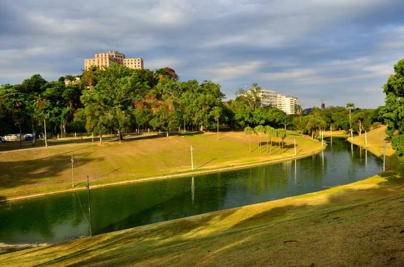 Quinta da Boa Vista é reformada para bicentenário da Independência