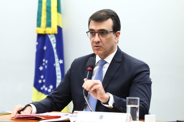O ministro deve falar sobre prioridades da pasta - (Foto: Cleia Viana/Câmara dos Deputados)