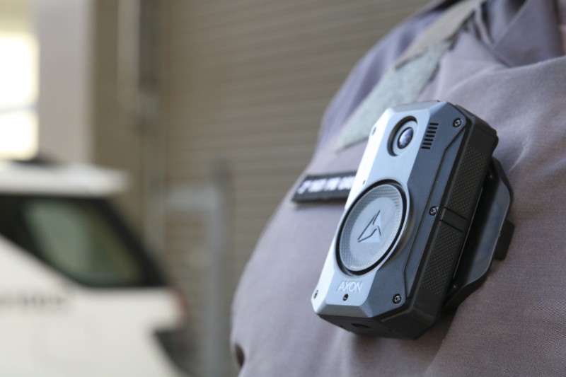 Rio adia início de uso de câmeras em uniformes de policiais