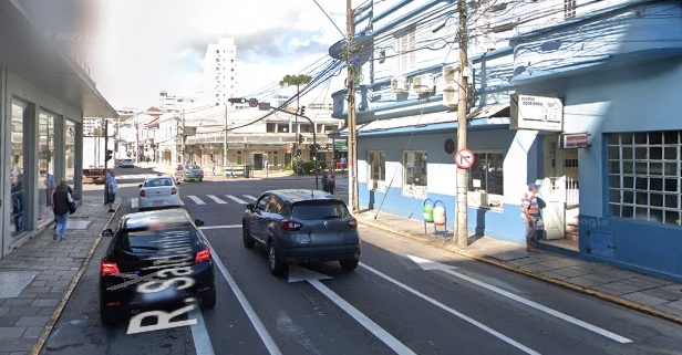 Atenção: Rua Saldanha Marinho, no Centro, ficará bloqueada neste domingo, 15