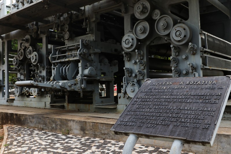 Imprensa Nacional completa 214 anos