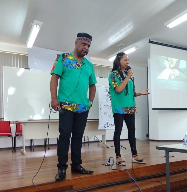Movimento Negro Raízes é homenageado pela Câmara de Carlos Barbosa