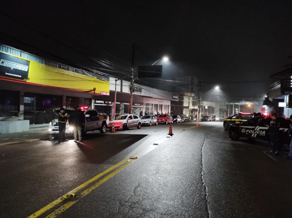 Operação Balada Segura flagra oito motorista dirigindo embriagados em Bento Gonçalves