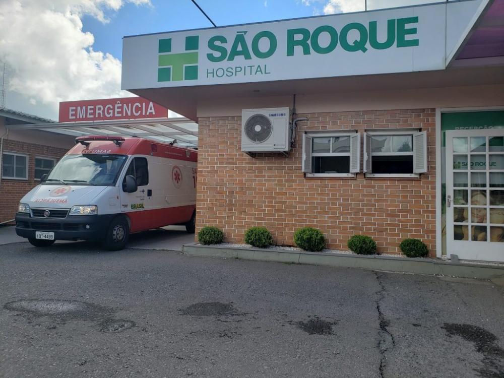 Hospital São Roque, em Carlos Barbosa, tem aumento nos atendimentos pediátricos