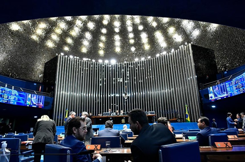 Waldemir Barreto/Agência Senado