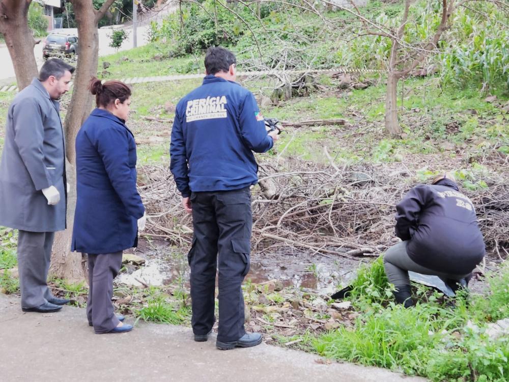 Jovem de 23 anos é executado a tiros em Bento Gonçalves