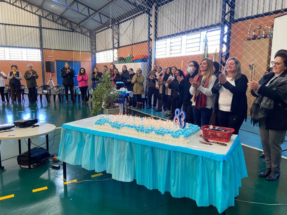 Crédito: Divulgação/EMEF Princesa Isabel/SMED