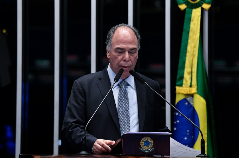 Roque de Sá/Agência Senado