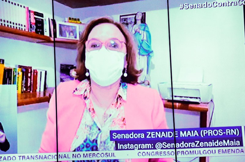 Jefferson Rudy/Agência Senado