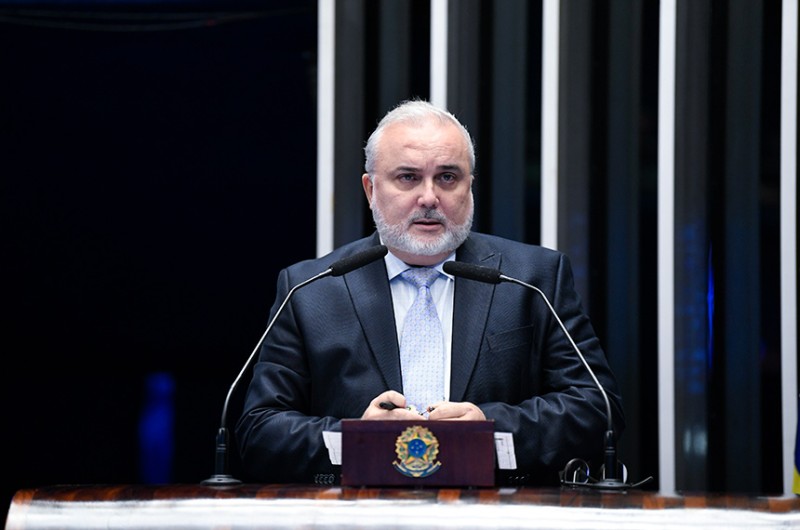 Roque de Sá/Agência Senado