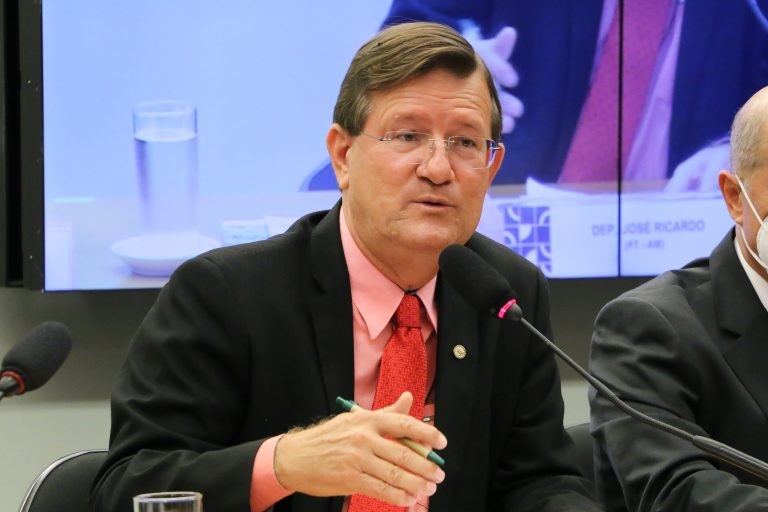 José Ricardo: “A intenção é boa, mas a prática não gera os benefícios alegados - (Foto: Wesley Amaral/Câmara dos Deputados)