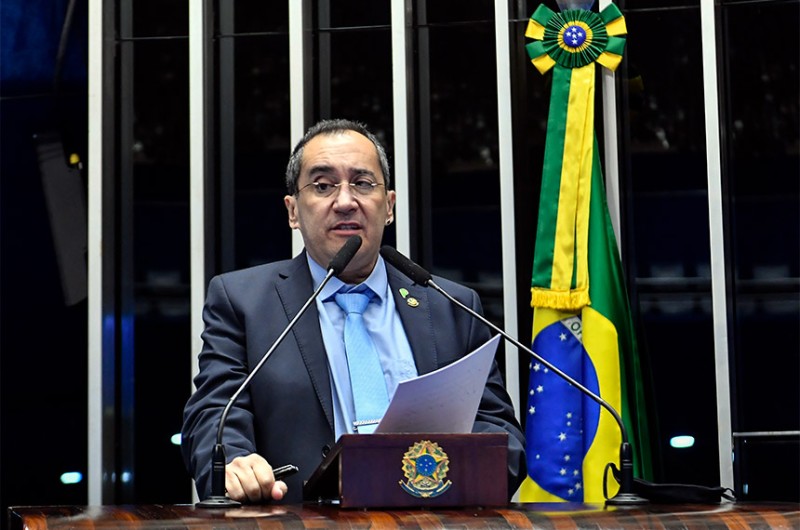 Waldemir Barreto/Agência Senado