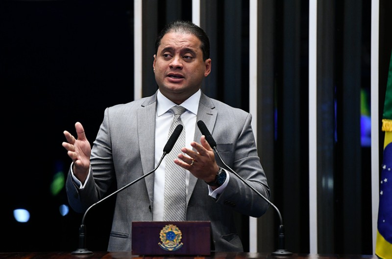 Jefferson Rudy/Agência Senado