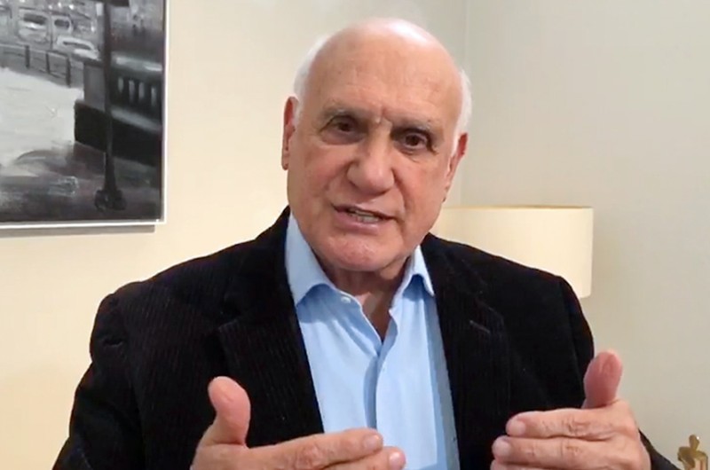 Lasier Martins propõe a mudança do índice de correção de débitos trabalhistas (substituindo a TR pelo IPCA-E) para permitir uma correção maior - Reprodução Tv Senado