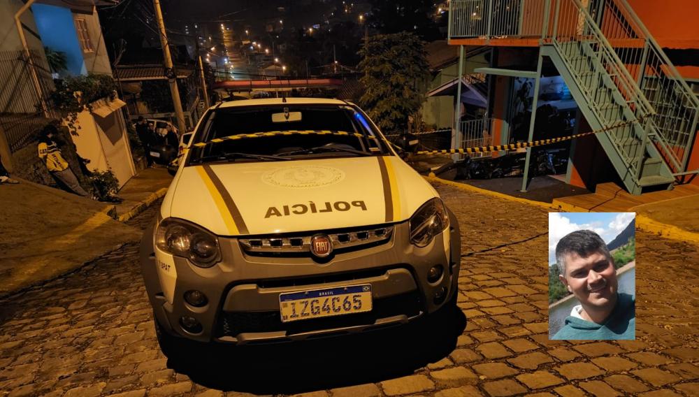 Homem é morto a tiros e outro é baleado em Bento Gonçalves