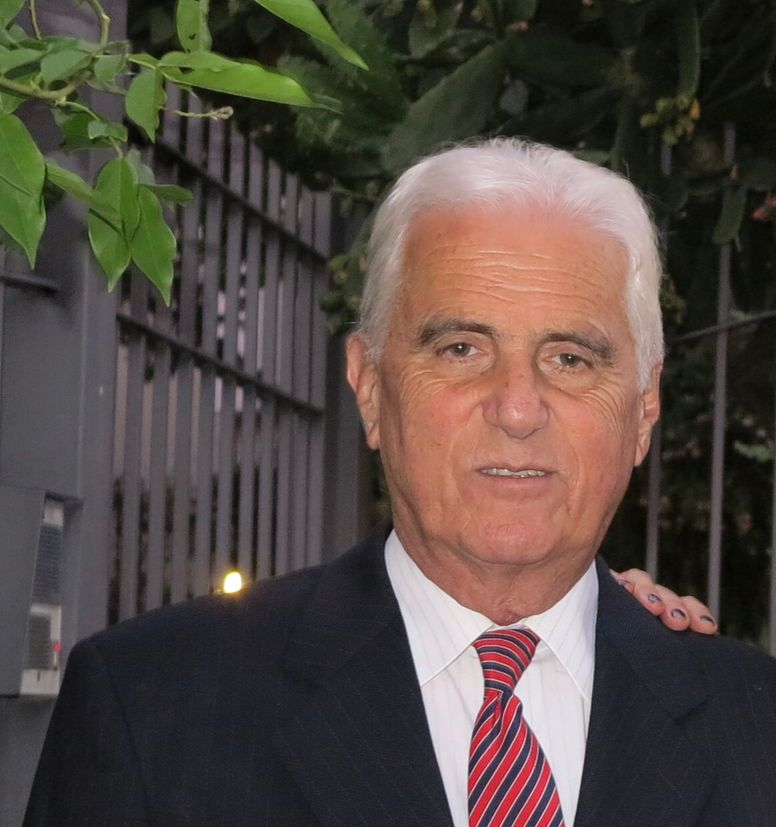 Roberto Miele foi secretário municipal de Saúde em Bento Gonçalves por muitos anos