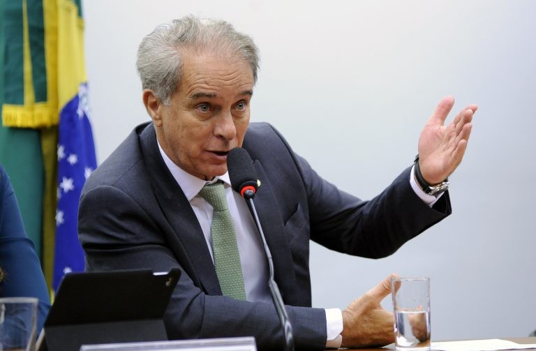 Marcos Montes assumiu a pasta em março deste ano - (Foto: Lucio Bernardo Jr. / Câmara dos Deputados)