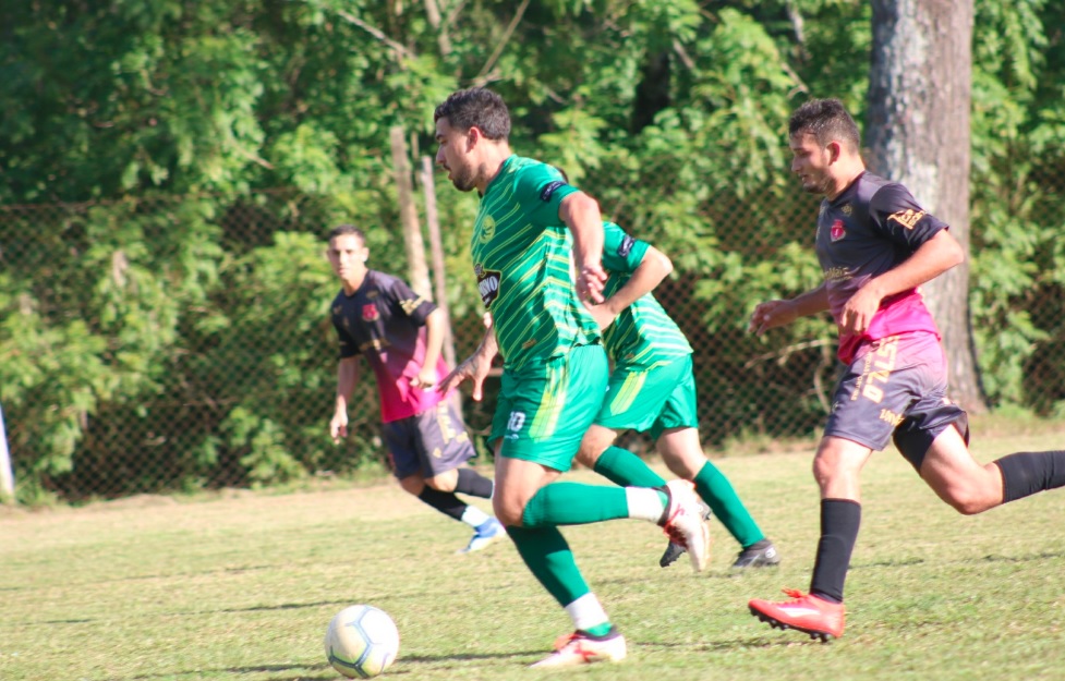 Taça Fenavinho define os confrontos de mata-matas