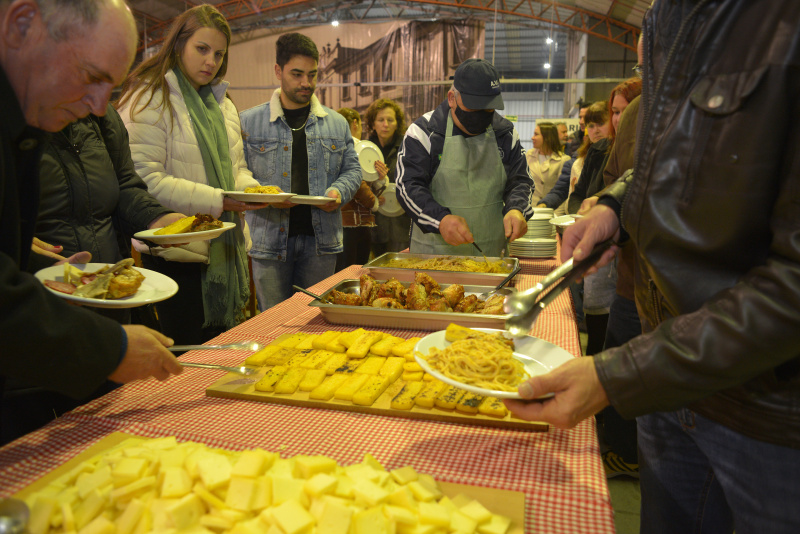 Retorno do Festival Colonial de Garibaldi reúne três mil pessoas