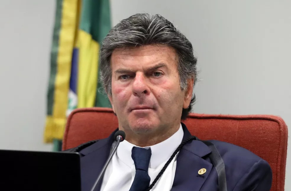 Palestra do ministro Luiz Fux foi cancelada após manifestação de patrocinadores - Foto: Divulgação