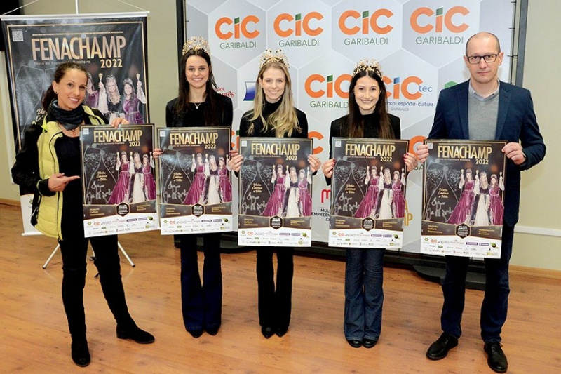 Fenachamp 2022 divulga sua programação