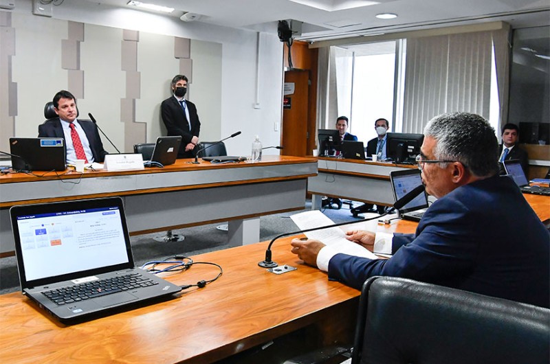 Aprovado na CTFC, o projeto segue para a CCJ, onde será apreciado em caráter terminativo - Waldemir Barreto/Agência Senado