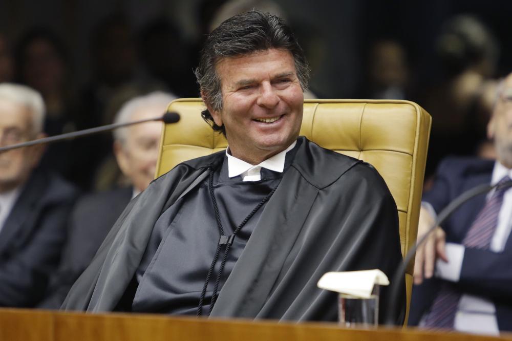 Palestra do ministro Luiz Fux é confirmada em Bento Gonçalves