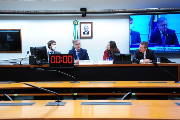 A comissão especial terá prazo de 40 sessões para proferir o parecer - (Foto: Billy Boss/Câmara dos Deputados)