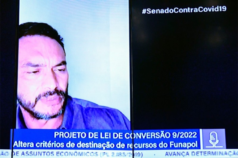 O relator da MP foi o senador Styvenson Valentim - Agência Senado