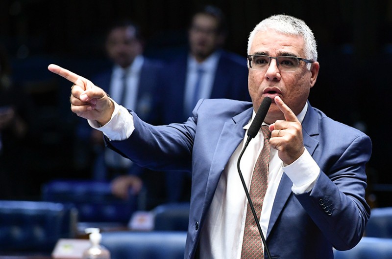 Jefferson Rudy/Agência Senado