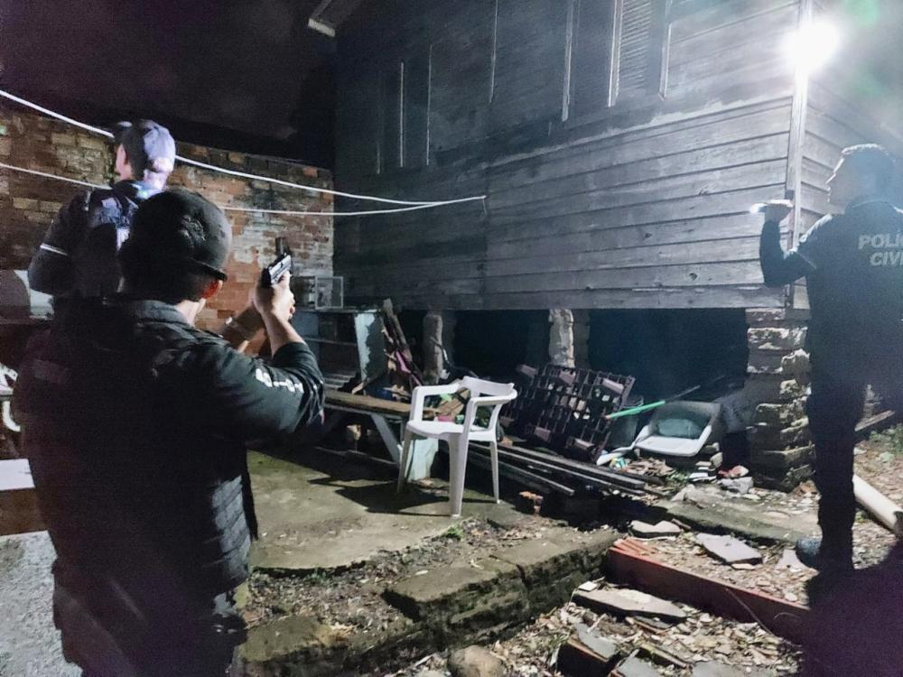 (Divulgação Polícia Civil)