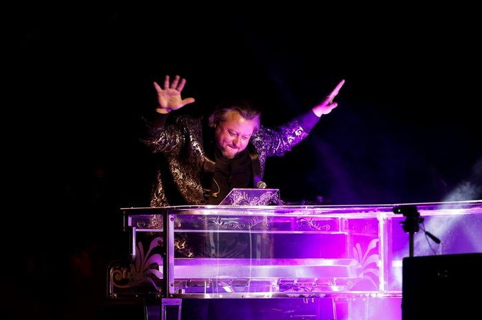 Rodrigo Soltton é um dos principaois músicos de Bento Gonçalves na atualidade