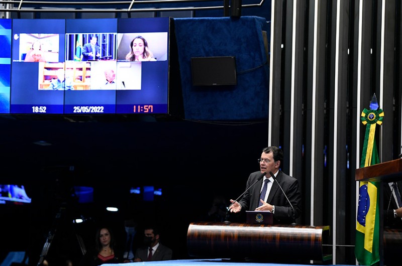 Roque de Sá/Agência Senado