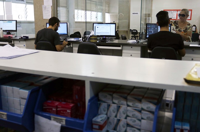 Servidores que entraram no serviço público até 2013 podem alterar seu regime de aposentadoria - Andre Borges/Angência Brasília